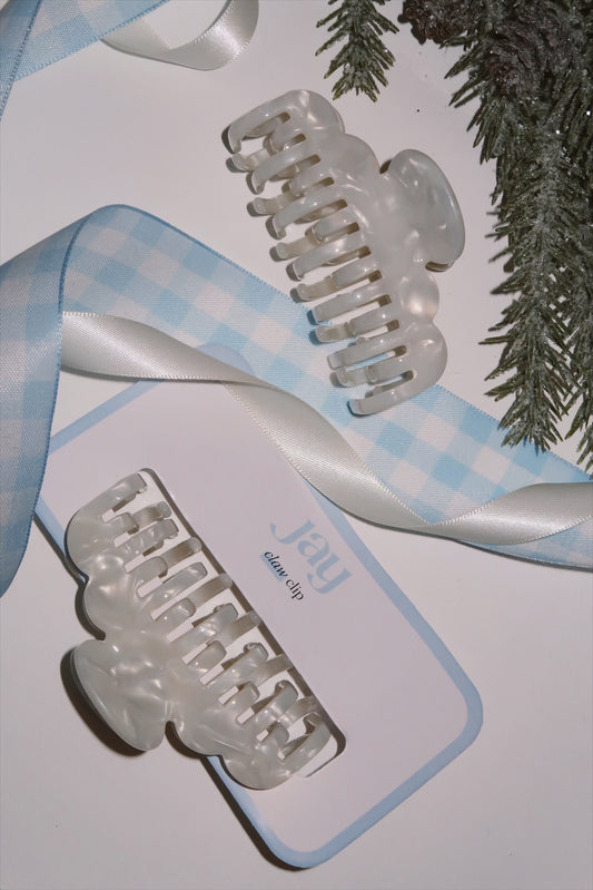 In The Clouds Claw Clip