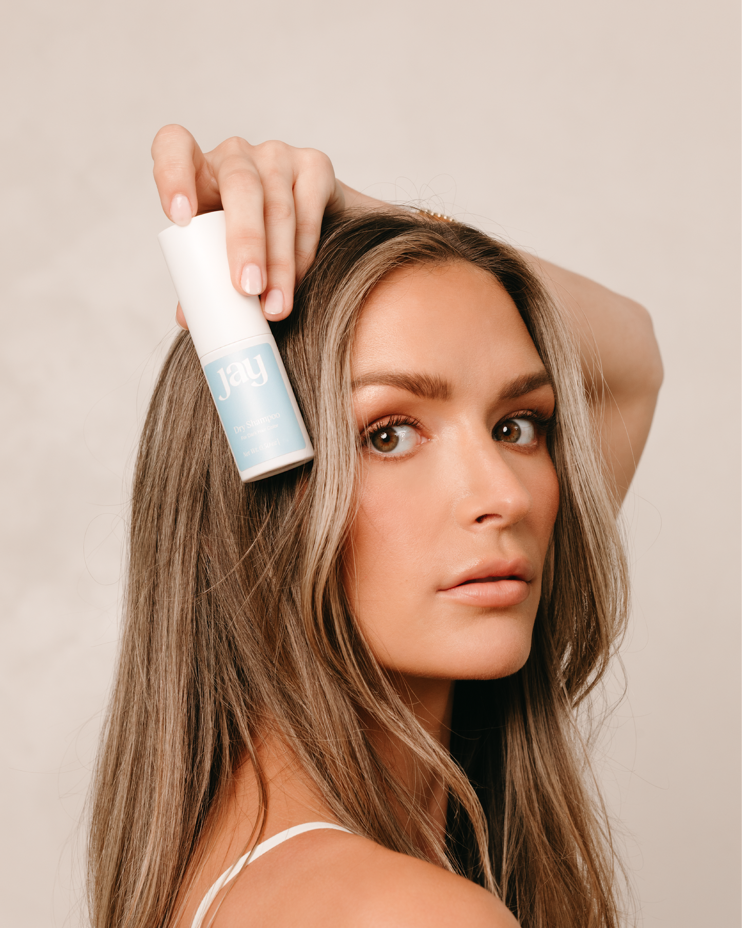 Dark Dry Shampoo