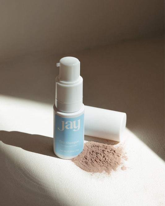 Dark Dry Shampoo
