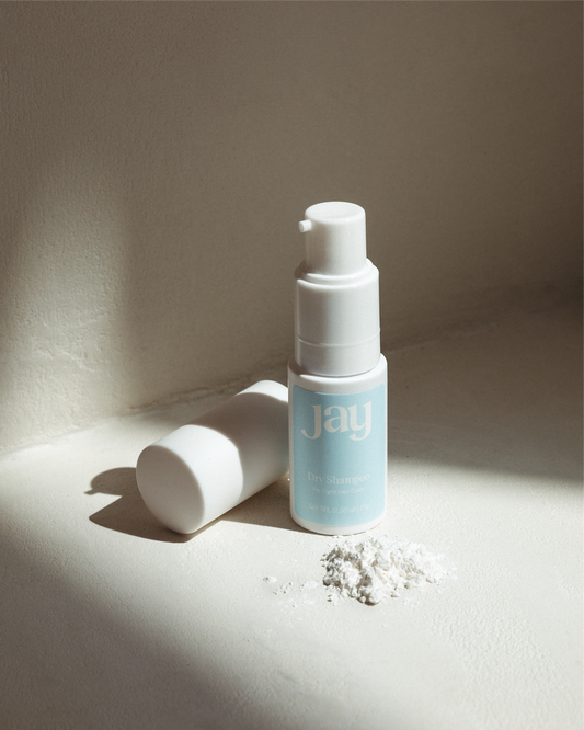Light Dry Shampoo