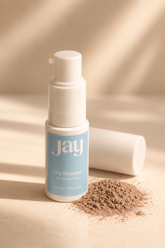 Dark Dry Shampoo