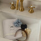 Silk Scrunchie 3-Pack