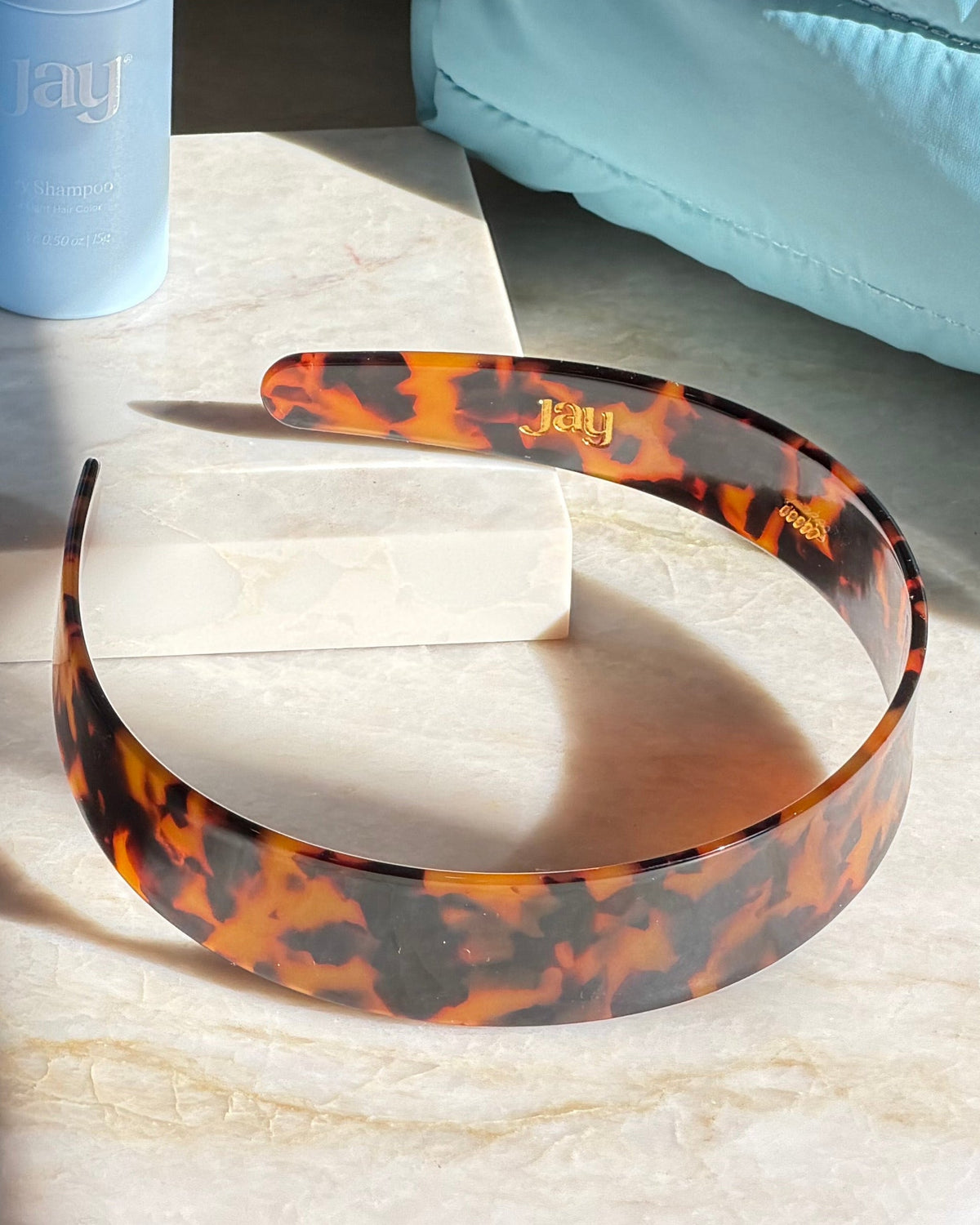 Tortoise Headband