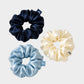 Silk Scrunchie 3-Pack