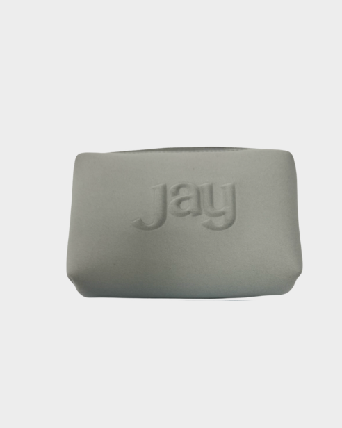 The Everyday Essentials Pouch in Gray (PRE-ORDER)