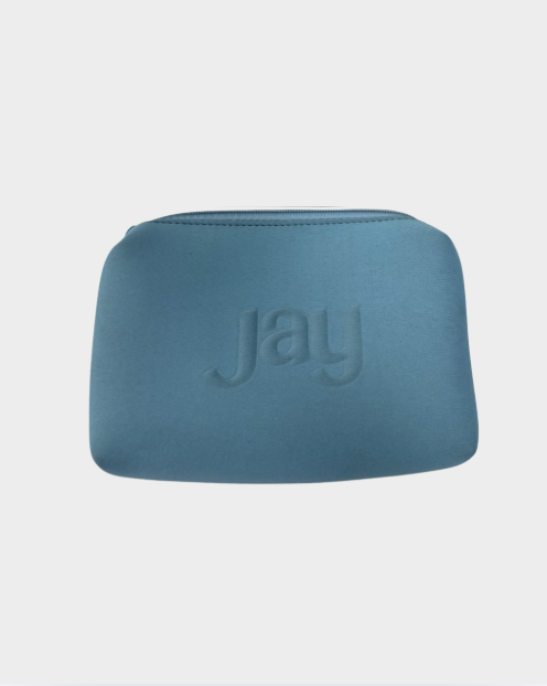 The Everyday Essentials Pouch in Blue (PRE-ORDER)