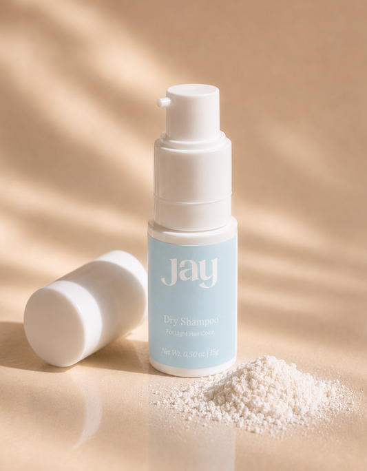 Light Dry Shampoo