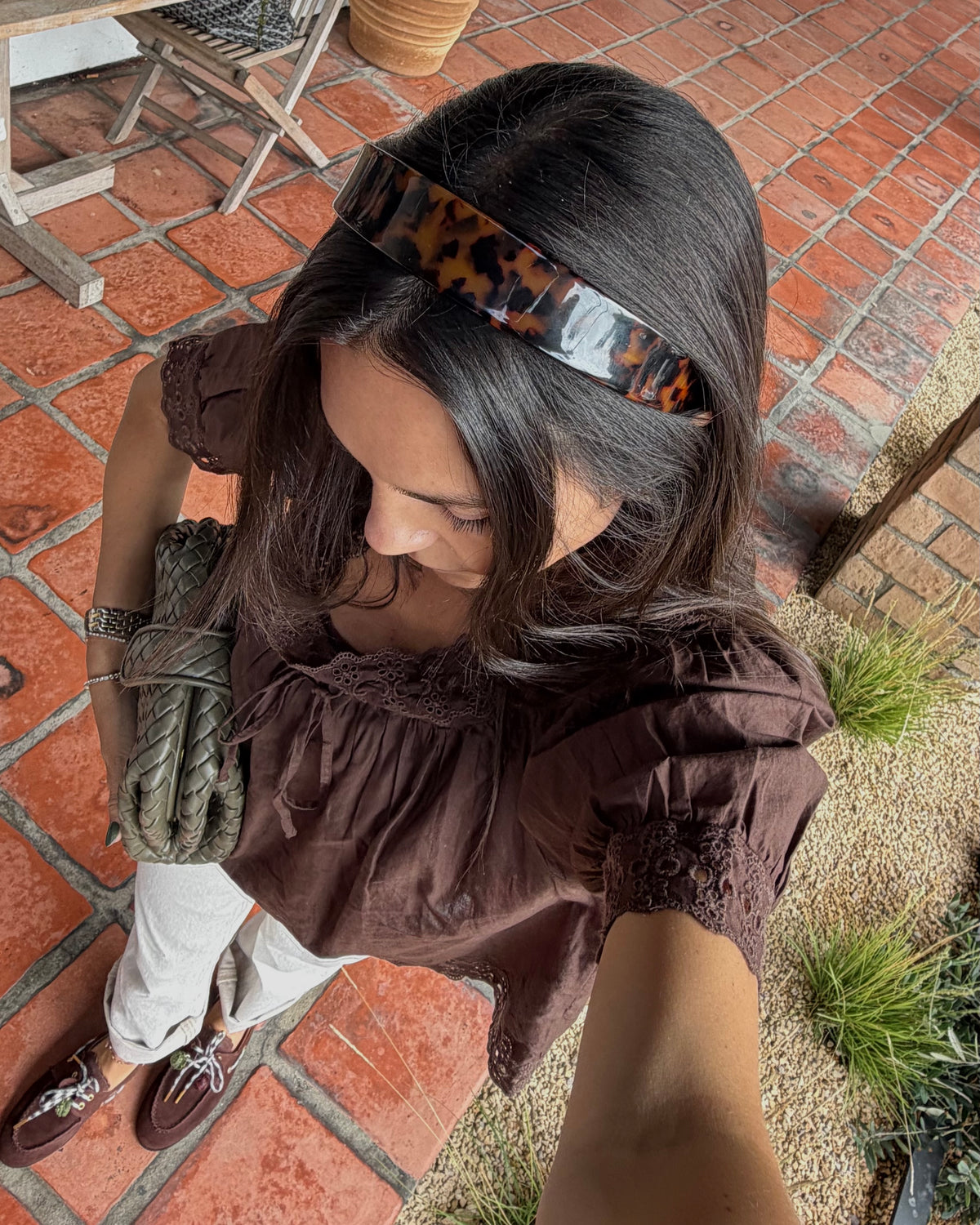 Tortoise Headband