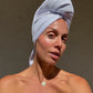 Microfiber Hair Towel