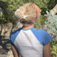 Coastal Crochet Bun Cover
